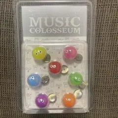 LIVE TOUR 2017 MUSIC COLOSSEUMスクリマーズヘアゴム