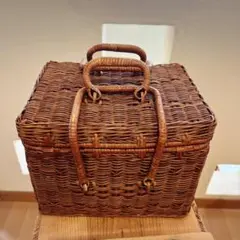 2026年最新】アンティーク ピクニックバスケットの人気アイテム - メルカリ