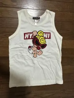 HYS MINI ノースリーブタンクトップ 120cm