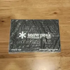 【新品未使用】 Snow Peak スノーピーク バーマット ラバーマット