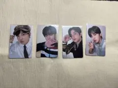 ATEEZ EXHIBITION ランダムトレカ　ジョンホ　フルセット