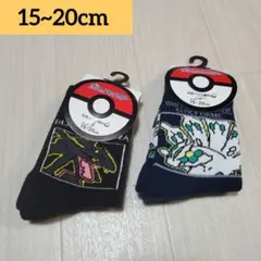 ◇新品◇ ポケモン クルー丈 靴下 レッグウザ ジガルデ ２足セット