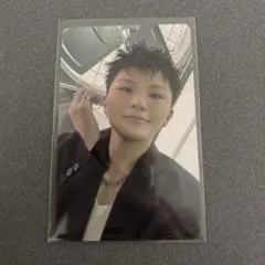 BEAM HMV 特典 ウジ