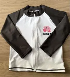 カービィ　ラッシュガード　120㎝