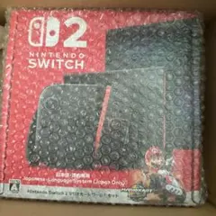 Switch2 本体　マリオカートワールドセット　新品　未使用　梱包送料込み人気
