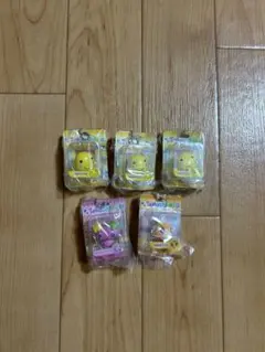 たまごっち ガチャ　ブリスターパッケージコレクション ふらわっち 他5点セット