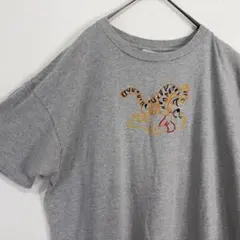 USA製 ディズニー　くまのプーさん　Tシャツ