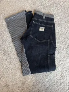 ペインターパンツ デニム