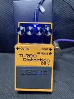 BOSS DS-2 Mod TURBO Distortion