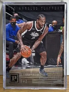 カワイ・レナード Panini Chronicles Kawhi Leonard