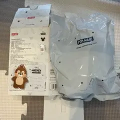 POP MART ミッキーファミリー　チップ