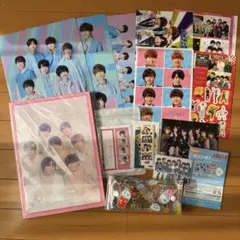 なにわ男子 まとめ売り