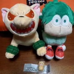 僕のヒーローアカデミア　バクドッグ　デクシープ　爆豪勝己　緑谷出久