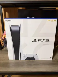 美品 PS5 本体 CFI-1200A01 ディスクドライブ搭載