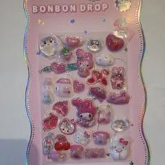 ボンボンドロップシール おすそ分け