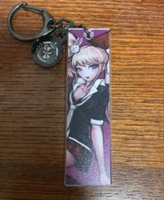 ダンガンロンパ 江ノ島盾子(むくろ) アクリルキーホルダー - メルカリ