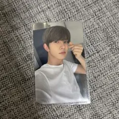 weverse shop showcase 限定　ヒスントレカ