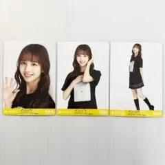 佐藤楓 全ツ2019愛知Tシャツ コンプ 乃木坂46 生写真