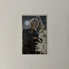 イブラヒム ノスタルジア チェキ