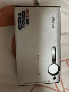 YBE-3 Nikon COOLPIX Style COOLPIX S7のサムネイル