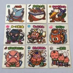 匿名配送✨️ビックリマンシール 5枚セット - メルカリ