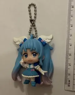 カプセルトイ　ガチャガチャ　キャラクター　キーホルダー　ひろがるスカイプリキュアのサムネイル