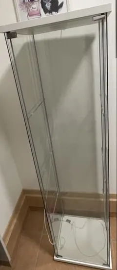 【引き取り限定】IKEA デトルフ　ホワイト　3台 メルカリ