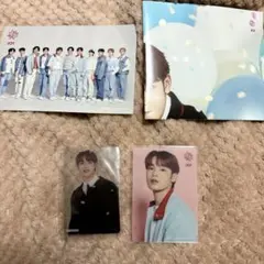 JO1 KIZUNA 與那城奨セット