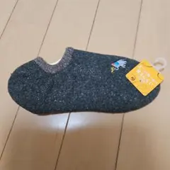 tutuanna 象の刺繍入りスニーカーソックス 22-25cmのサムネイル