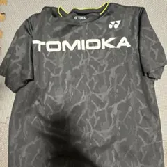 YONEX TOMIOKA ユニフォーム