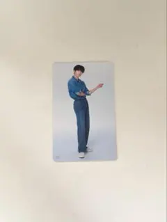 KO1KEYZ シヨン SIYOUNG トレカ 006 ファンミ