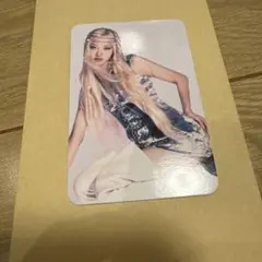 blackpink deadline 東京ドーム 会場限定 特典 トレカ ロゼ