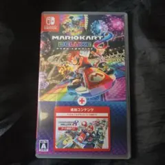 MARIOKART 8 DELUXE+コース追加パス