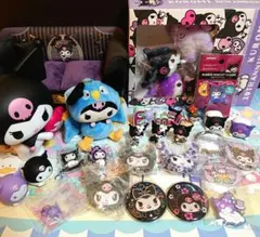 サンリオ クロミ kuromi グッズ まとめ売り セット売り