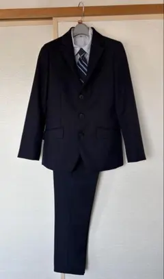 ネイビー スーツセット 150cm
