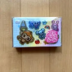 ミニちゅるシール ナルミヤキャラクターズのサムネイル