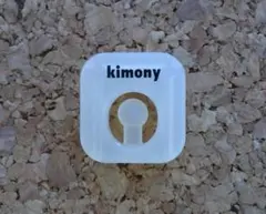 kimony テニス用振動止め クリアのサムネイル