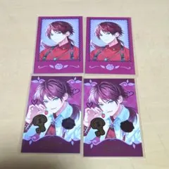 にじさんじ Rose Valentine チェキ風カード ローレン・イロアス