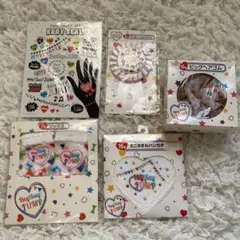 Hey! Say! JUMP セブンイレブン1番くじ グッズ