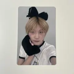 p1harmony ジョンソプ musicart ヨントン 特典 トレカ