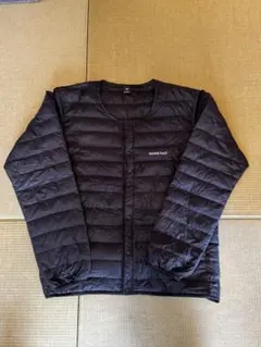 mont-bell モンベル　スペリオダウン　ブラック　1101503 S