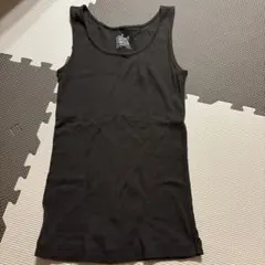 無印良品 レディース グレー　タンクトップ Mのサムネイル