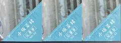 【3枚】週刊少年マガジン42号　日向坂46 小坂菜緒　特製プレゼント応募券3枚