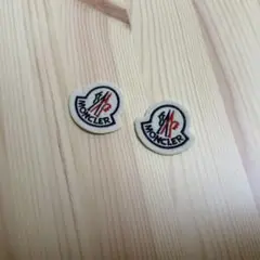 2026年最新】MONCLER ワッペン・飾り素材の人気アイテム - メルカリ