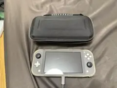 Nintendo Switch Lite グレー 本体＋ケース