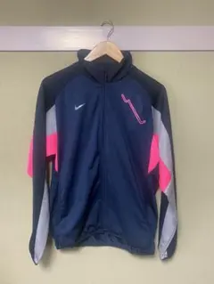 NIKE DRI-FIT ジャージ ネイビー Mのサムネイル