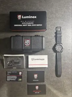 LUMINOX 3501