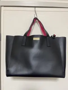 【値下げしました】Kate spade ケイトスペードバイカラーバック