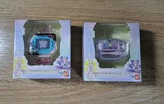 プリキュア ミニチャームコレクション 3 ピンキーキャッチュ ミルキィパレット