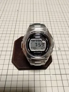 タ*シ様 カシオWave captor　MULTIBAND5 電波ソーラー【美品